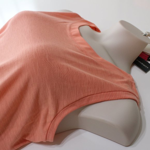 Designer Adrienne Vittadini Woman's Tunic Top Size XL - Picture 3 of 6